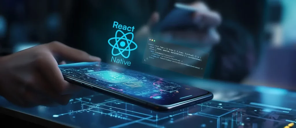 React Native for Mobile App Development