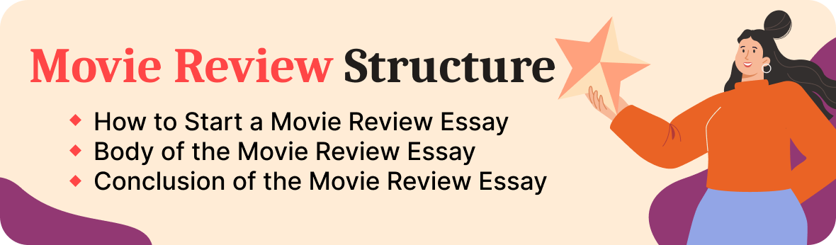 movie review structure