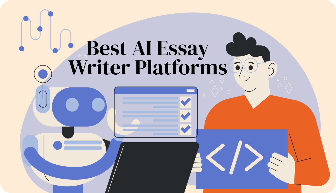 Best AI Essay Writer Tools for Elevating Written Excellence