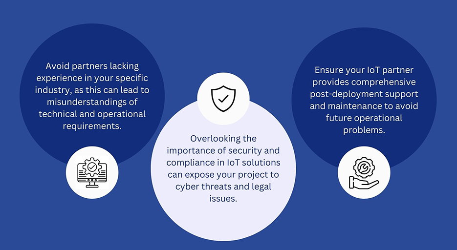 IoT Partnership Pitfall