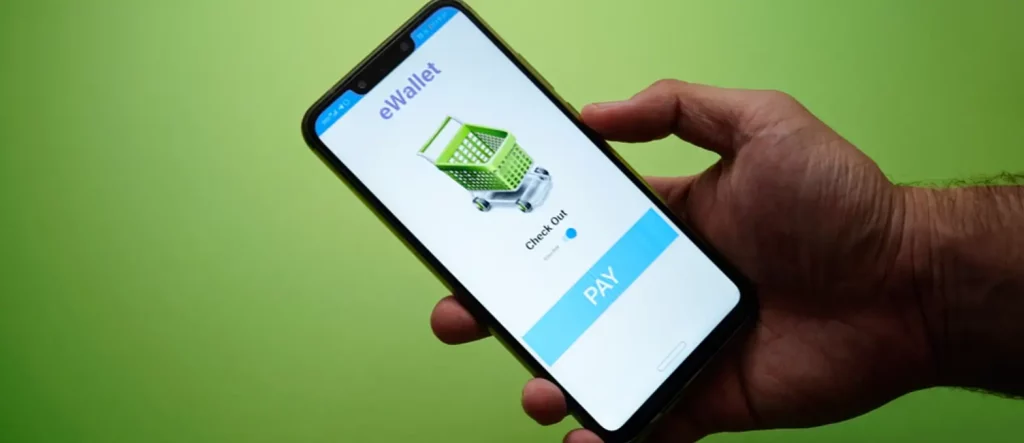 eWallet App Like Google Pay