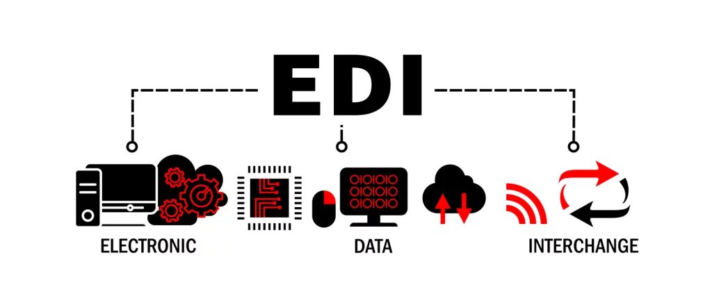 EDI communication