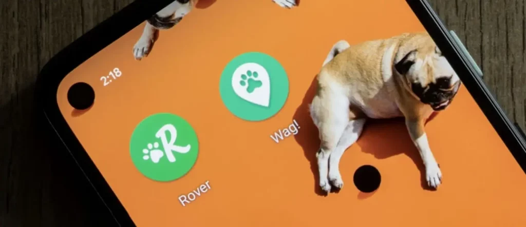 Dog Walking Apps Like Rover