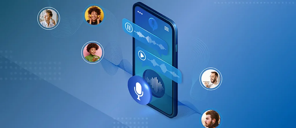 Develop Voice Chat Apps like Discord