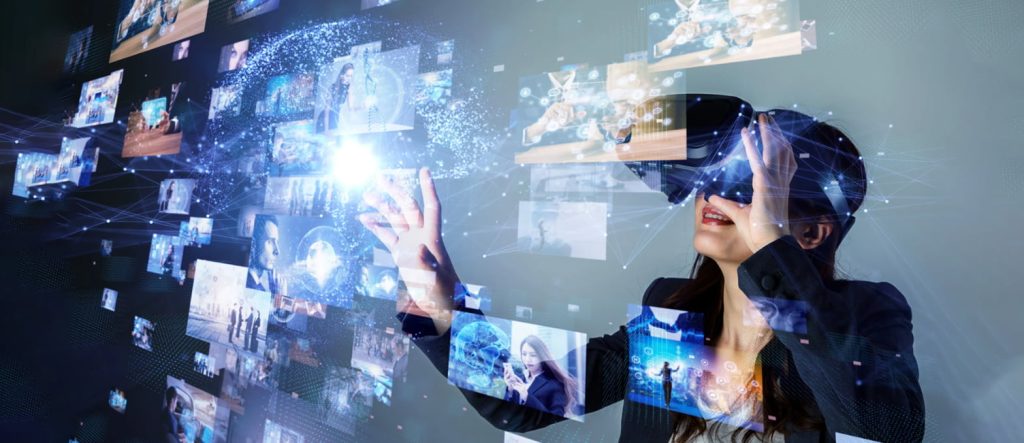 The Metaverse in Media and Entertainment