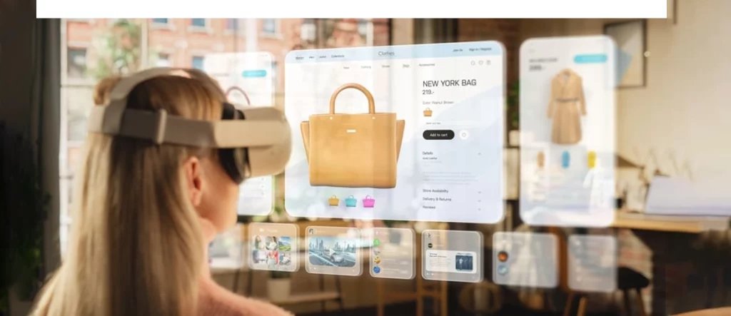 The Transformation Of Retail Experiences In The Metaverse